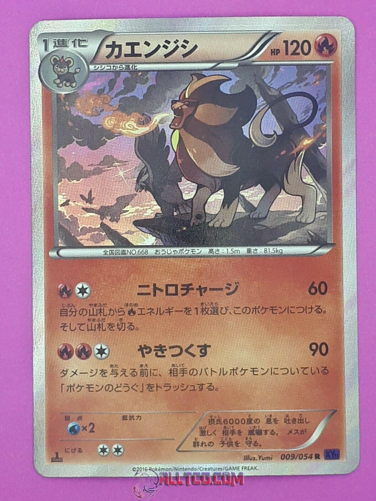 Pyroar #9