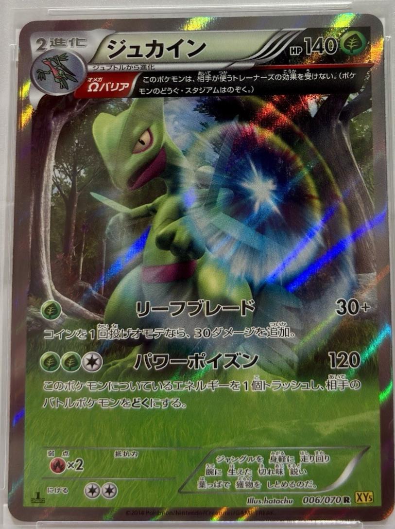 Sceptile [1st Edition] #6