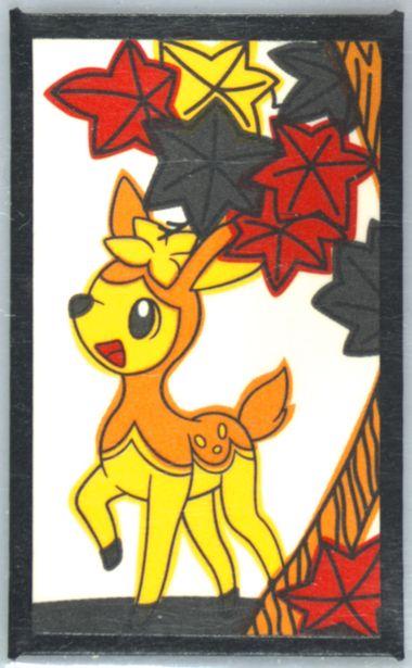 Deerling (October)