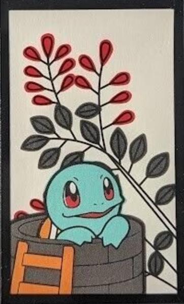 Squirtle (July)