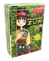 Tamamushi Erika City Gym Theme Deck