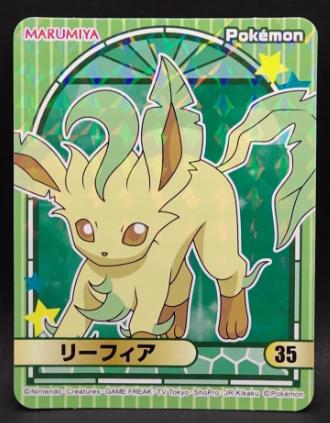 Leafeon #35