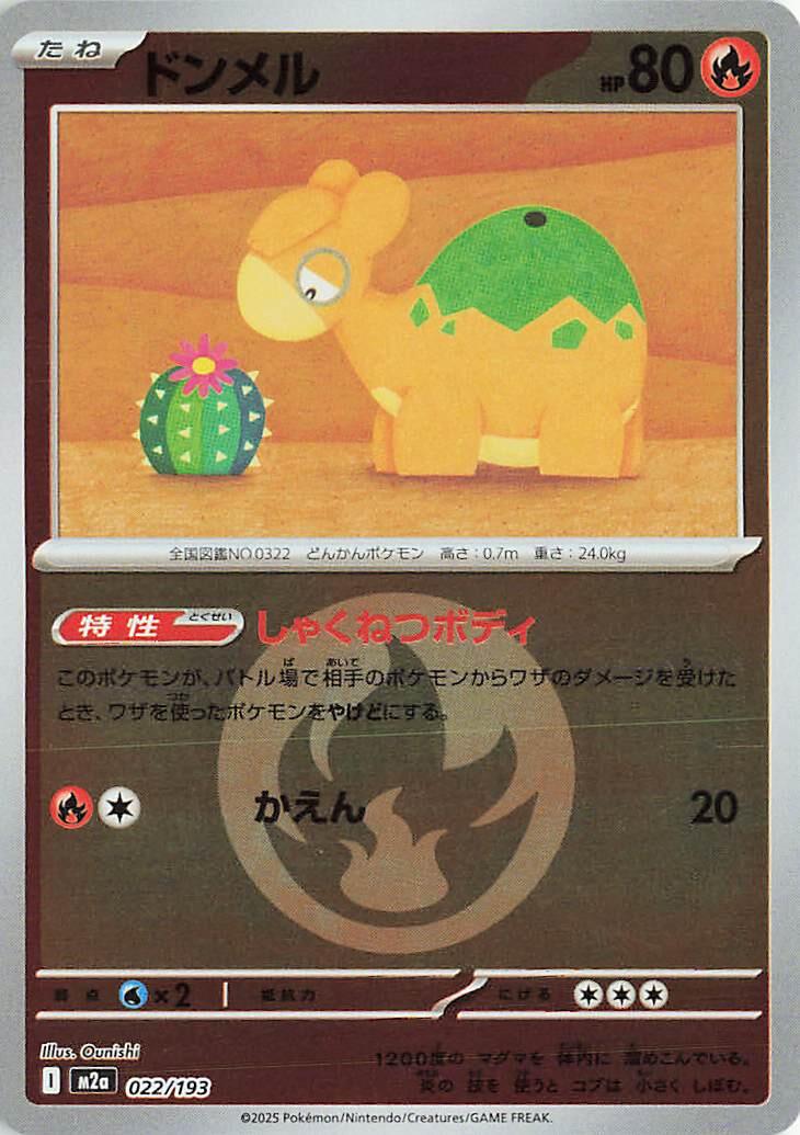 Numel [Energy] #22