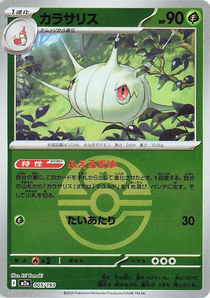 Silcoon [Ball] #5