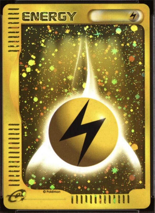 Lightning Energy [McDonald's]