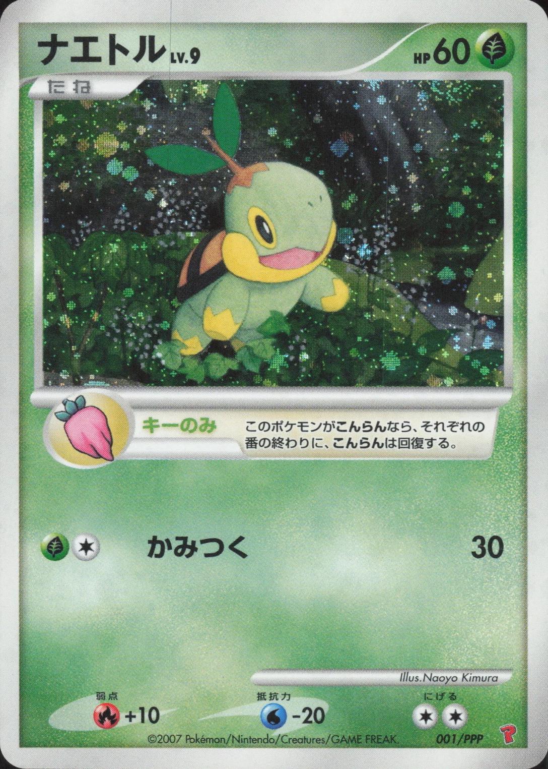 Turtwig #1/PPP