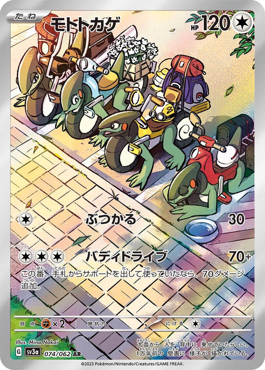 Cyclizar #74