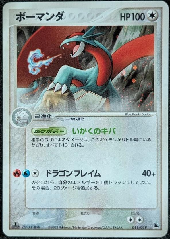 Salamence #11