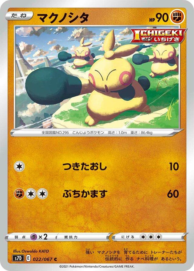 Makuhita #22