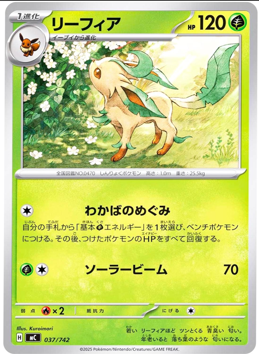 Leafeon #37