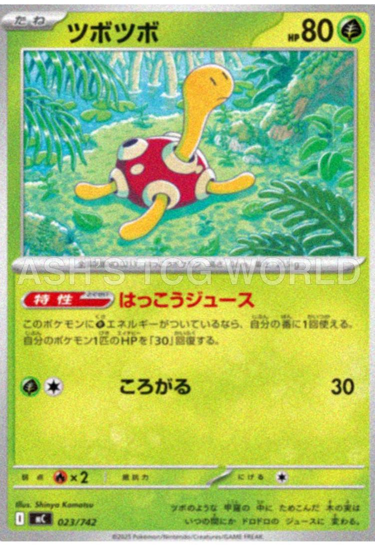 Shuckle #23