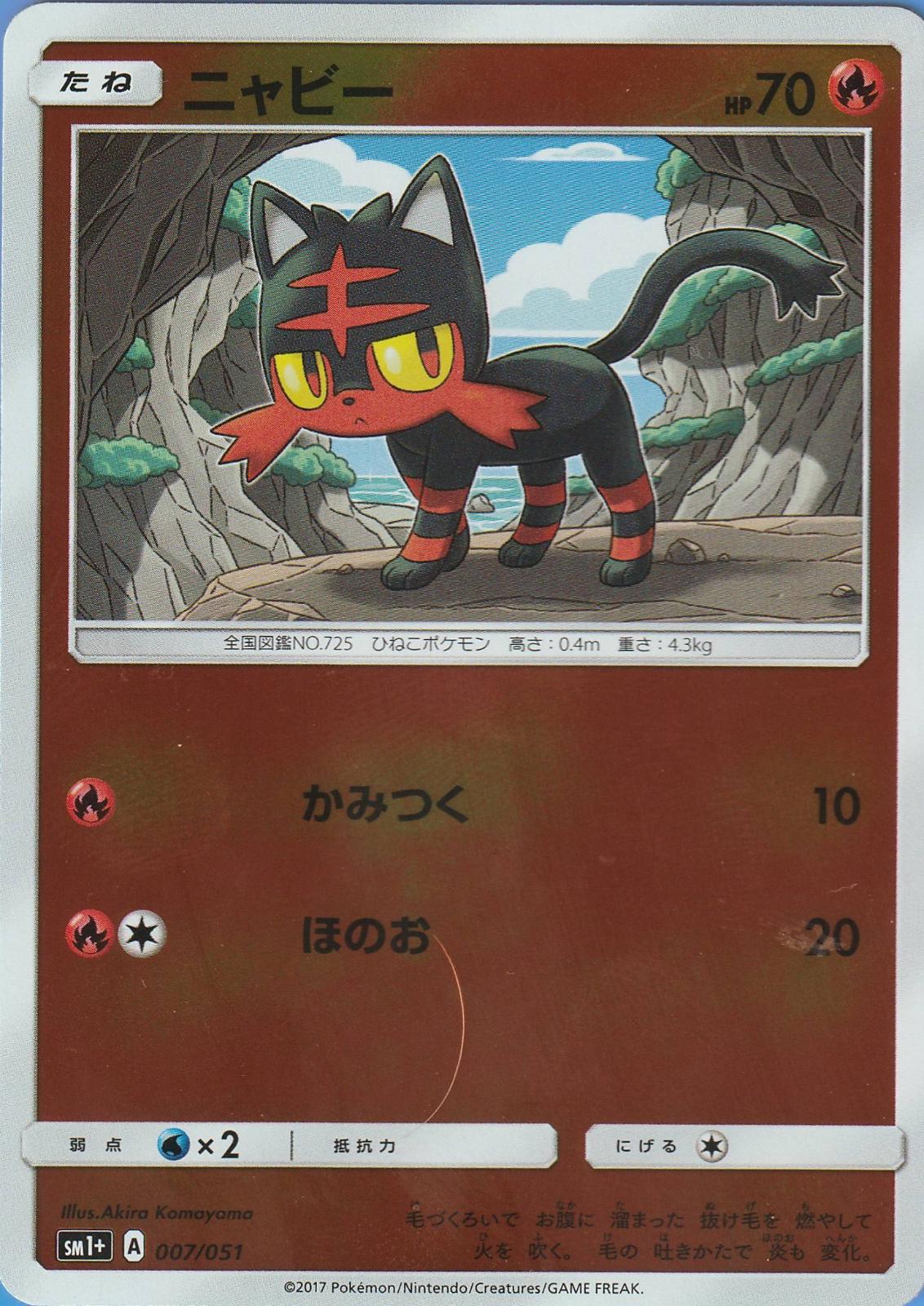 Litten #7