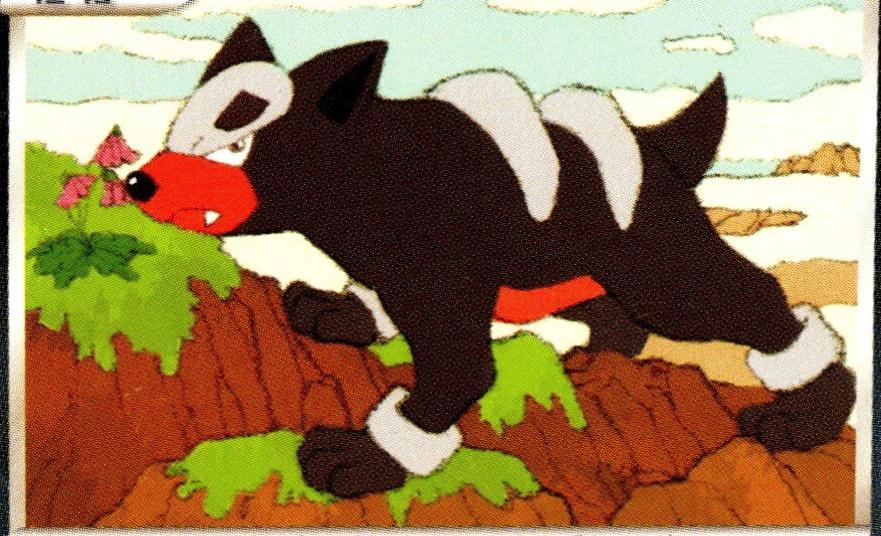 Houndour [1st Edition]