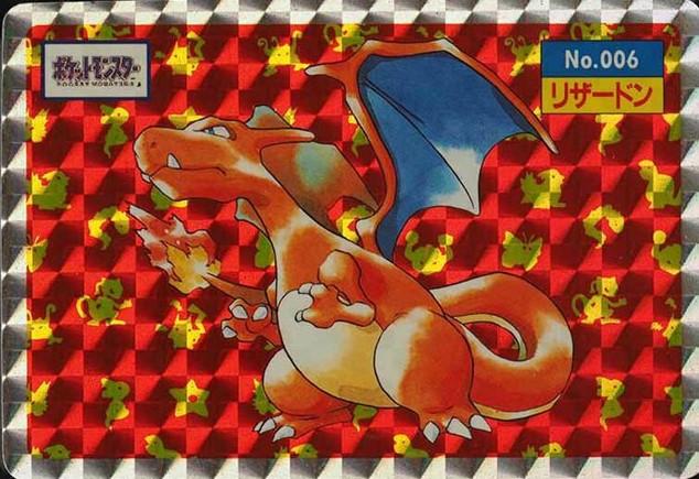 Charizard [Holo] #6
