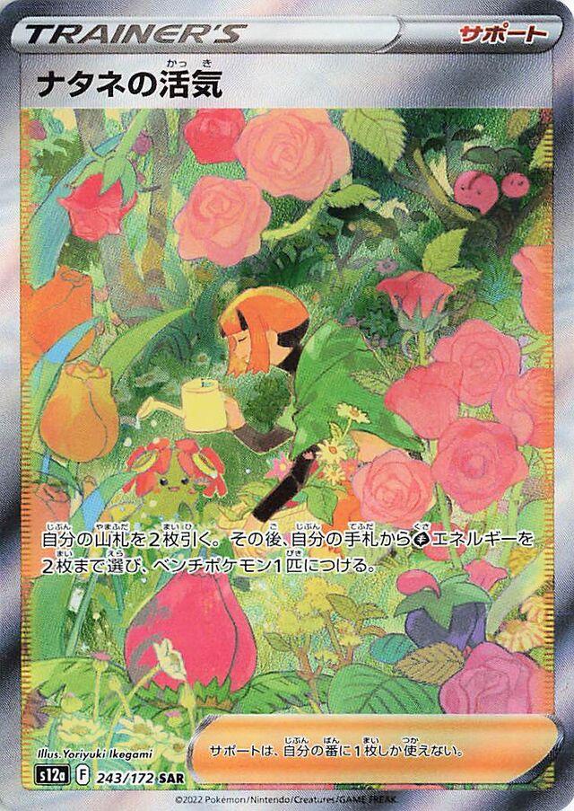 Gardenia's Vigor #243