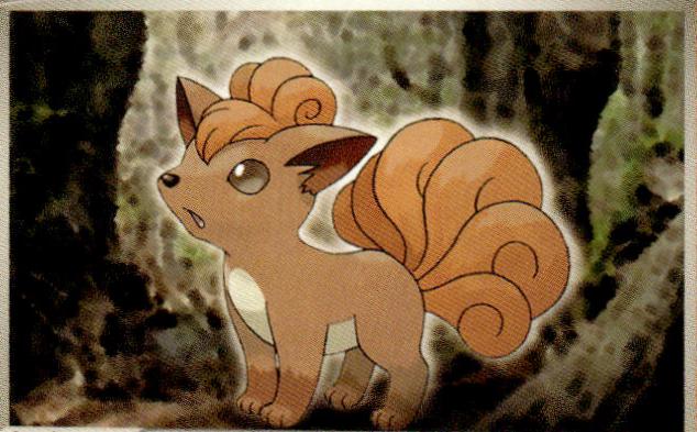 Vulpix [1st Edition] #9