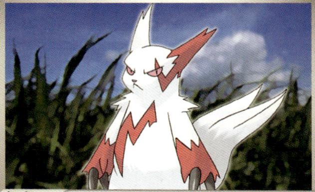 Zangoose [1st Edition] #78