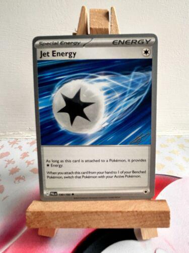 Jet Energy #190