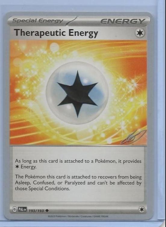 Therapeutic Energy #193