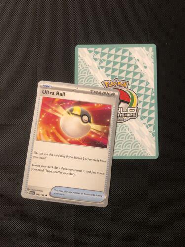 Ultra Ball #196