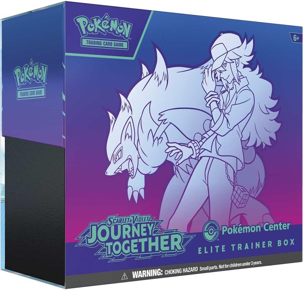 Elite Trainer Box [Pokemon Center]