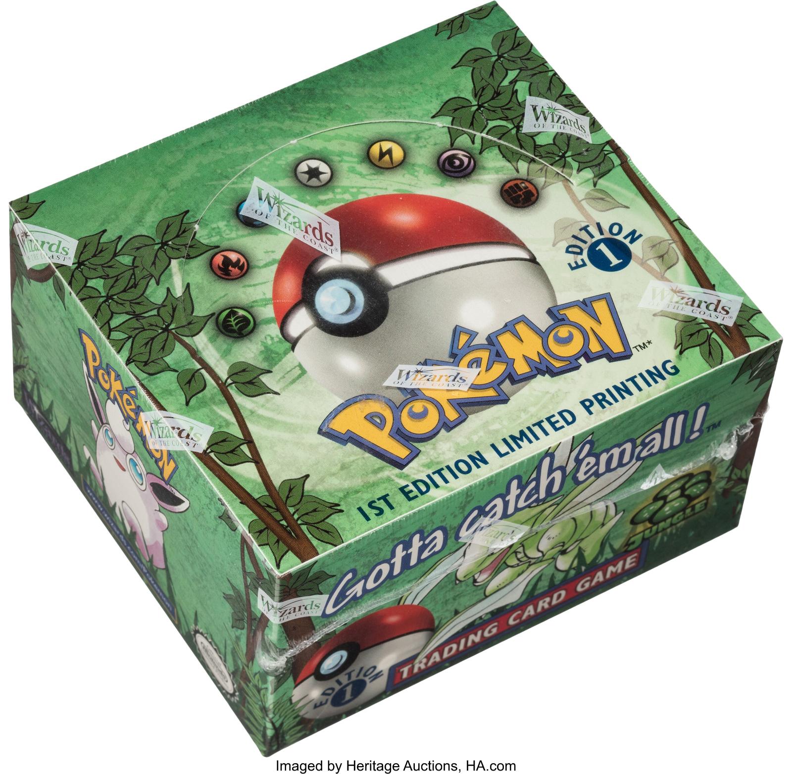 Booster Box [1st Edition]