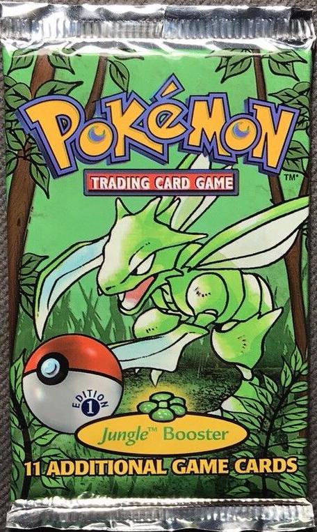 Booster Pack [1st Edition]