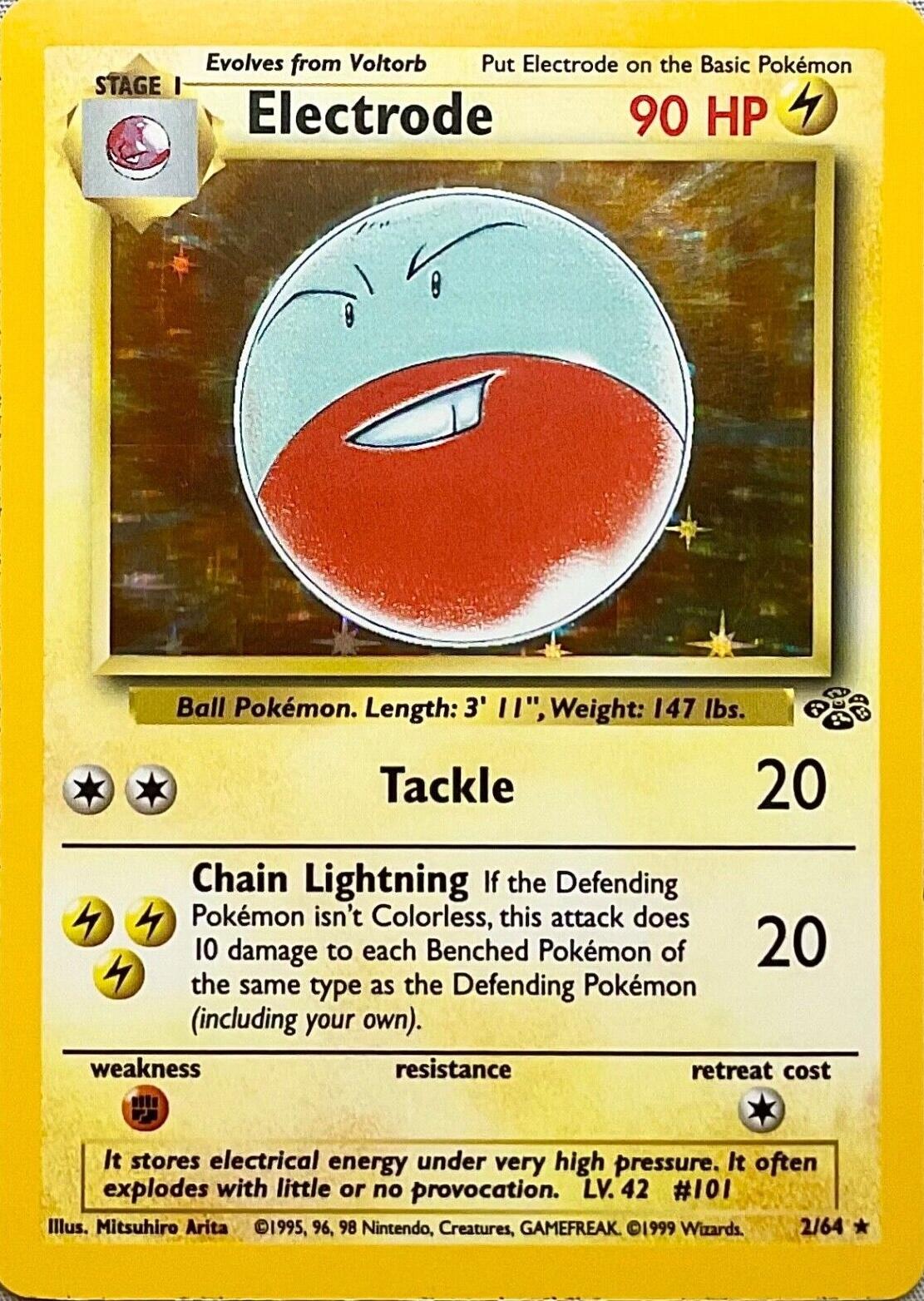 Electrode #2