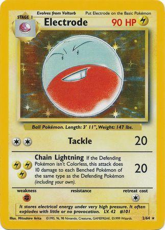 Electrode [No Symbol] #2