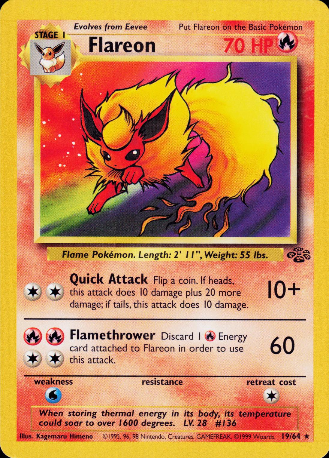 Flareon #19