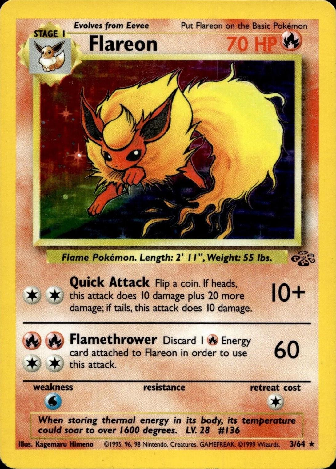 Flareon #3