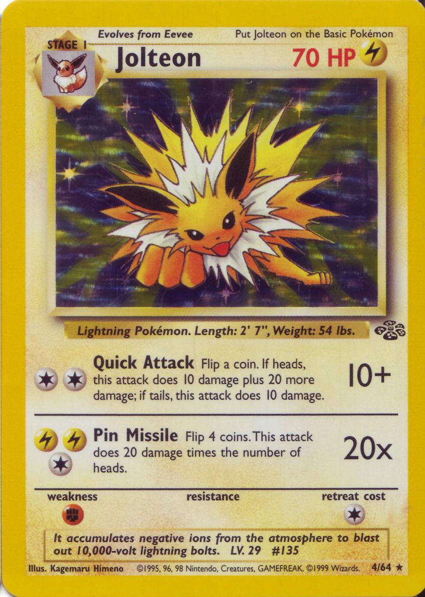 Jolteon #4