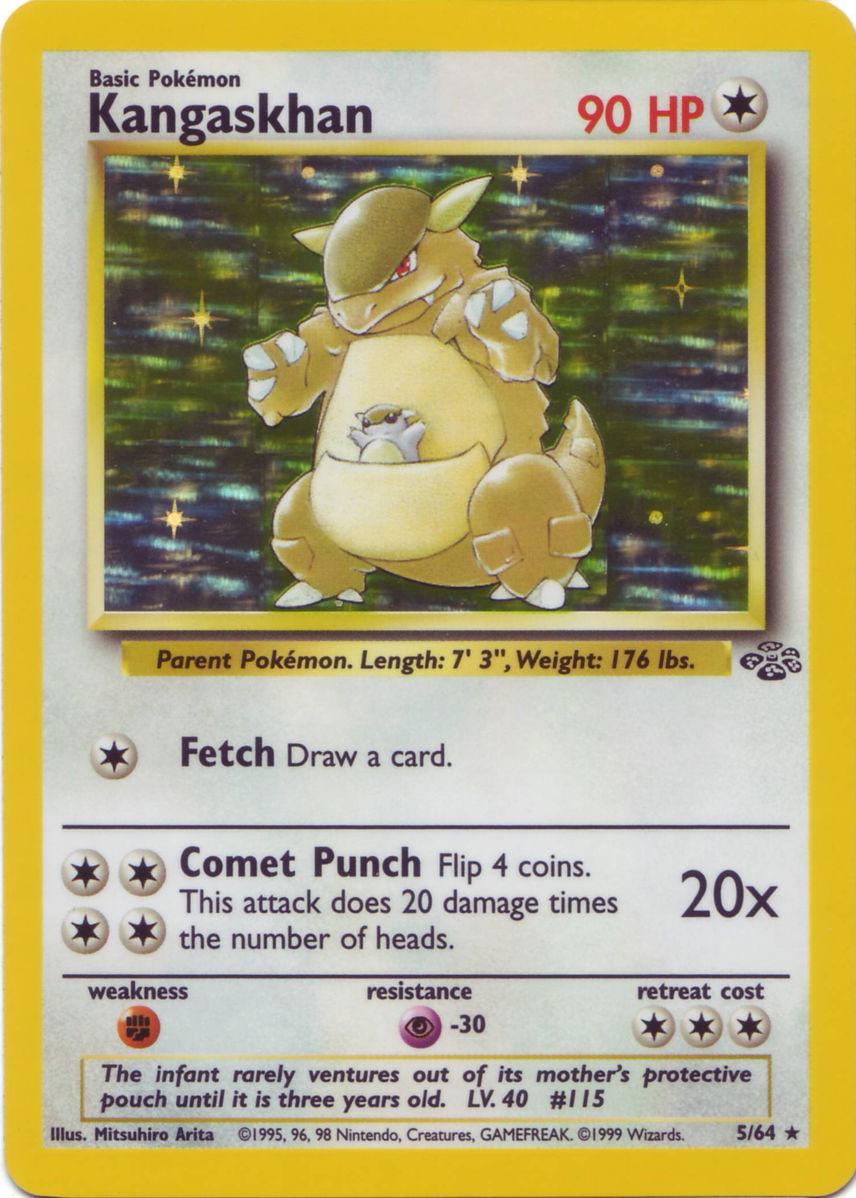 Kangaskhan #5