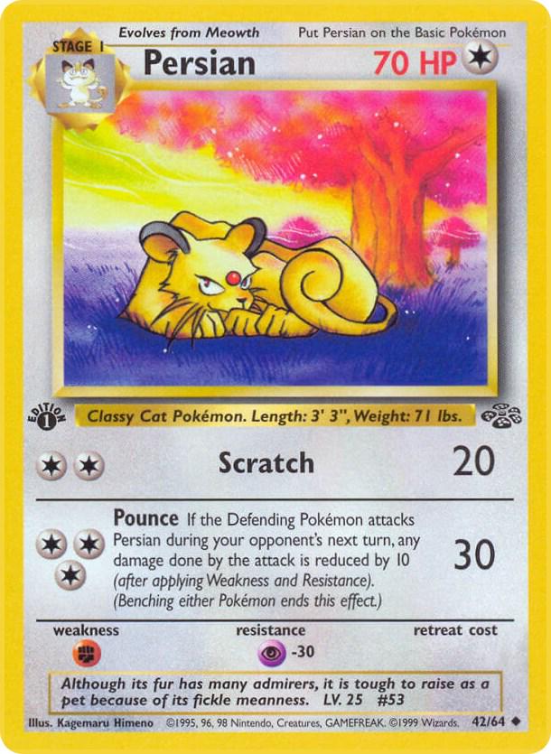 Persian [1st Edition] #42