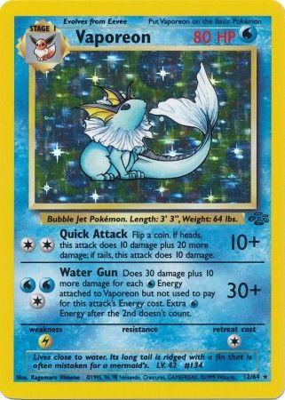 Vaporeon #12