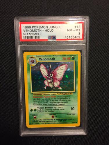 Venomoth [No Symbol] #13