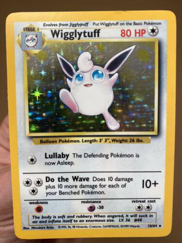 Wigglytuff [No Symbol] #16