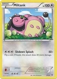 Miltank #27