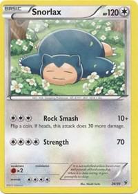 Snorlax #26