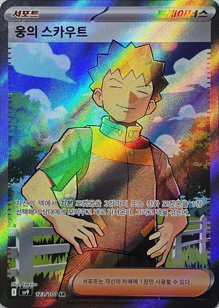 Brock‘s Scouting #123