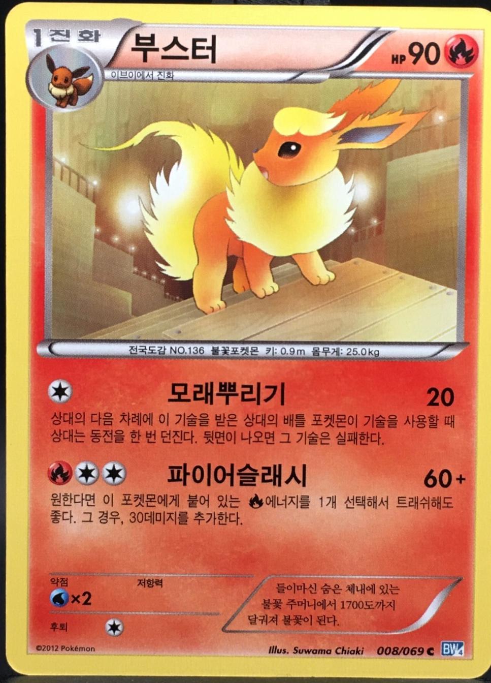 Flareon #8