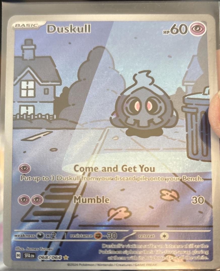 Duskull #68