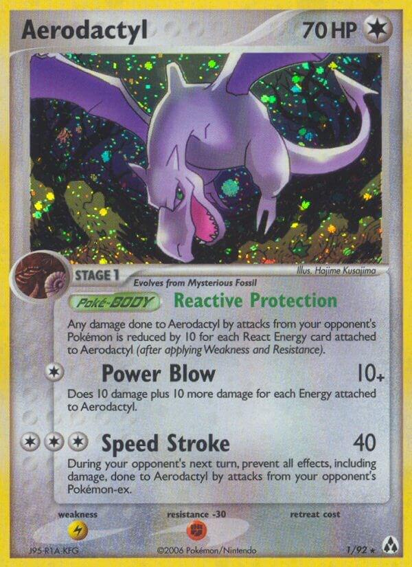 Aerodactyl #1