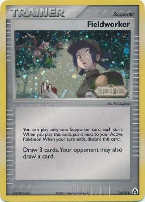 Fieldworker [Reverse Holo] #73