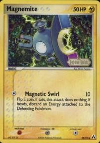Magnemite [Reverse Holo] #59