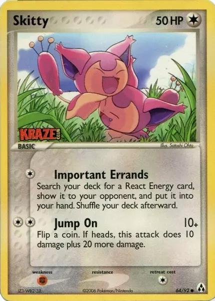 Skitty [Kraze Club] #64