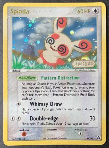 Spinda [Reverse Holo] #26