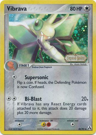 Vibrava [Reverse Holo] #46