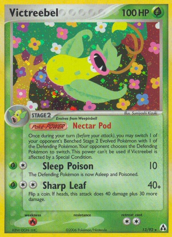 Victreebel #13
