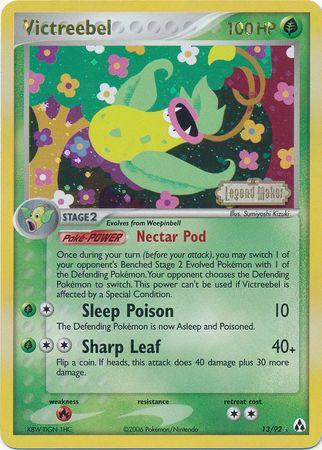 Victreebel [Reverse Holo] #13